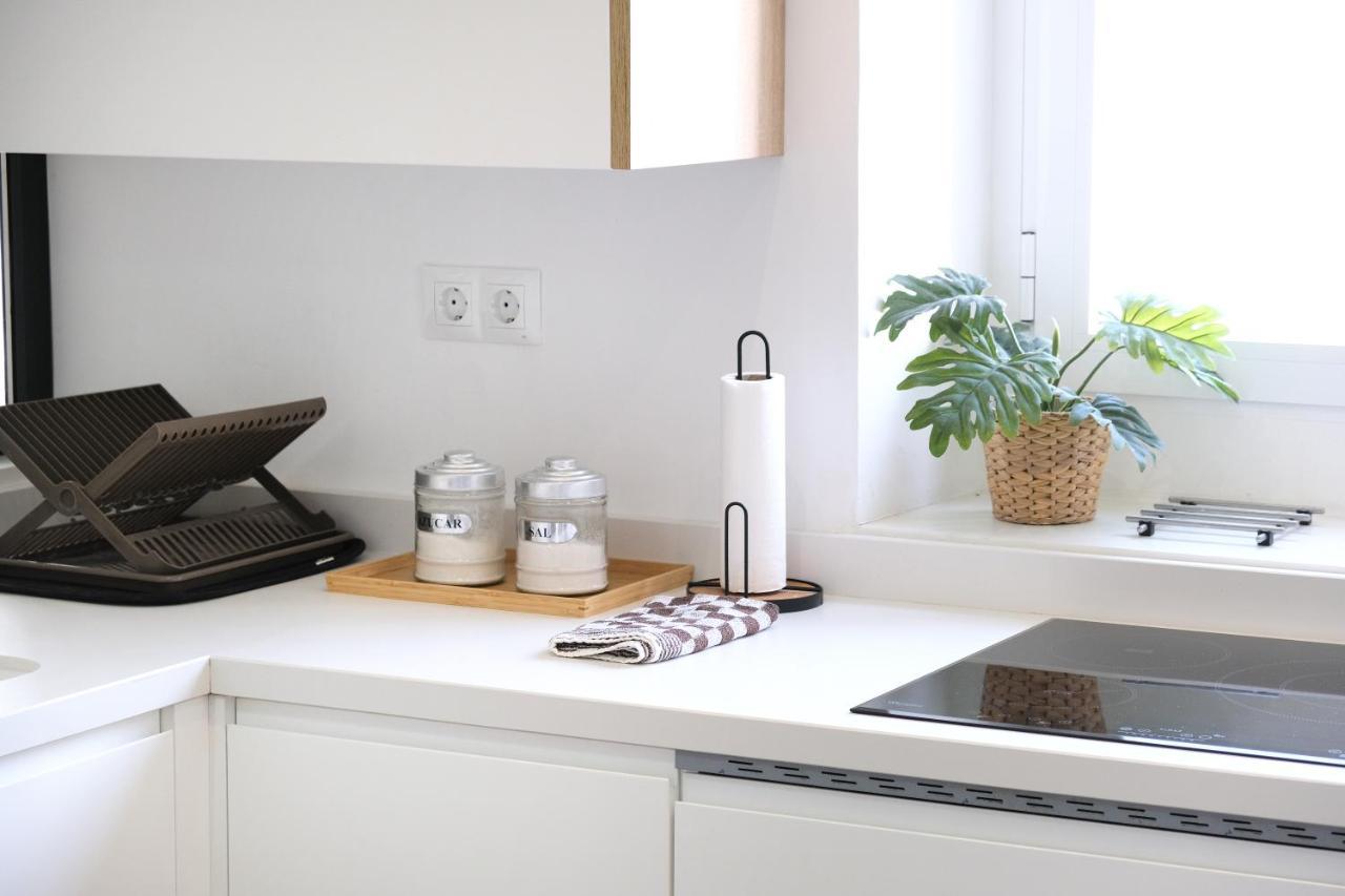 Aove Suite Jaen Ngoại thất bức ảnh