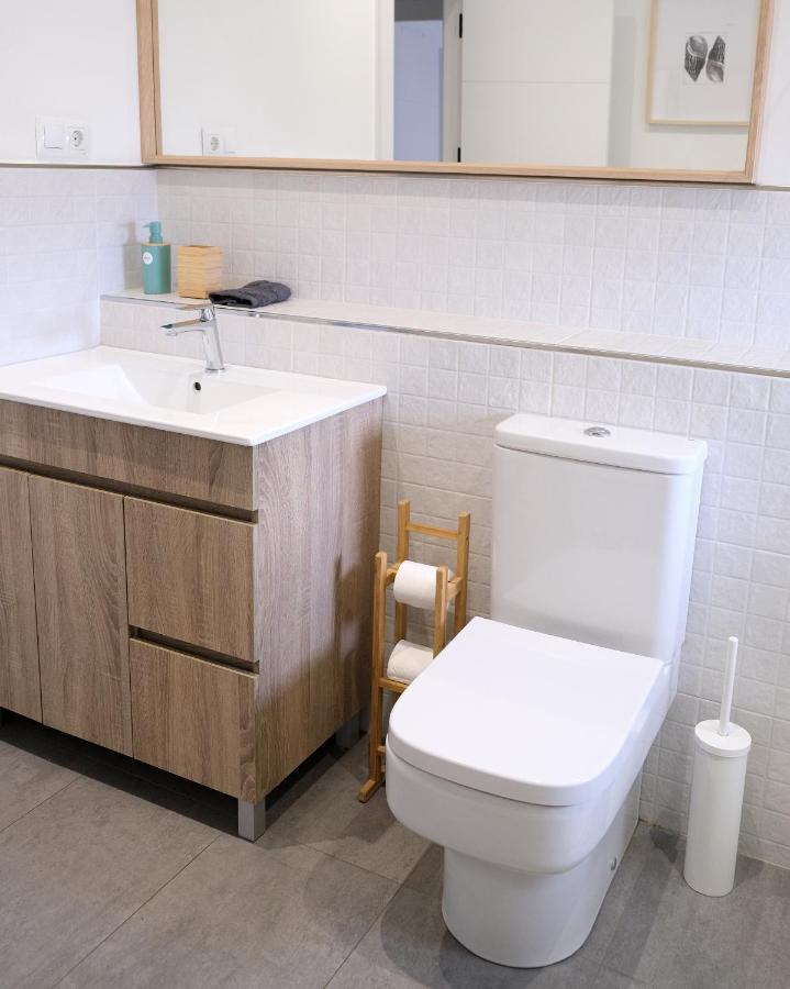 Aove Suite Jaen Ngoại thất bức ảnh