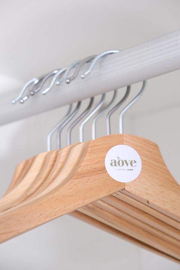 Aove Suite Jaen Ngoại thất bức ảnh