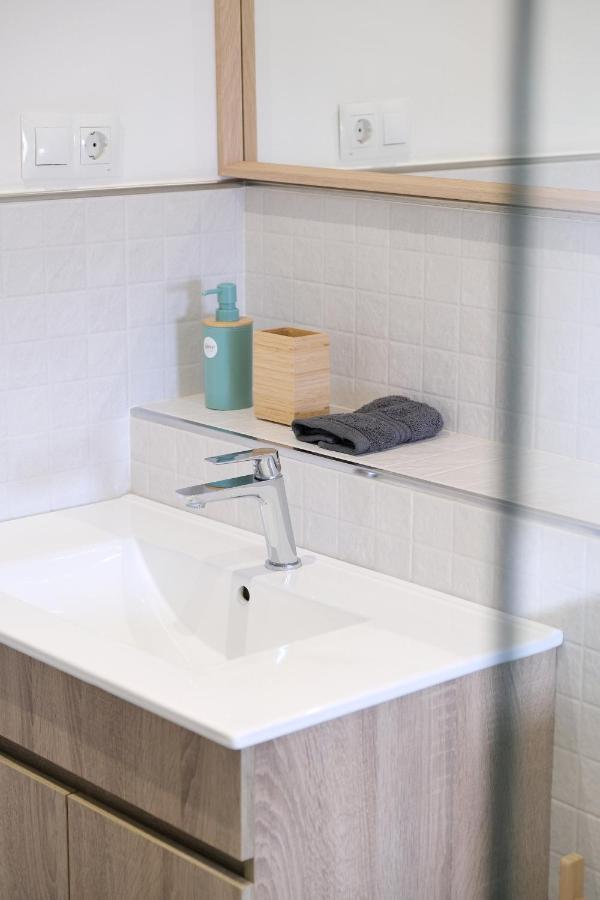Aove Suite Jaen Ngoại thất bức ảnh